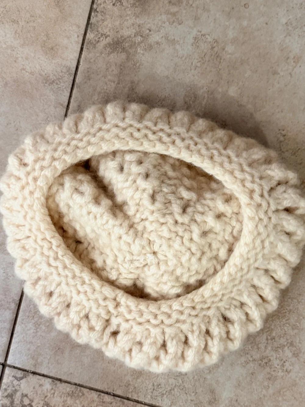Crocheted Hat